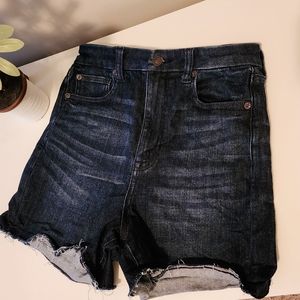 AEO Super Hi-Rise Shorties